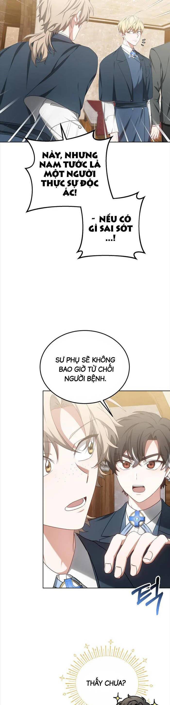 Bác Sĩ Phẫu Thuật Cấp Sss Chapter 44 - Trang 20