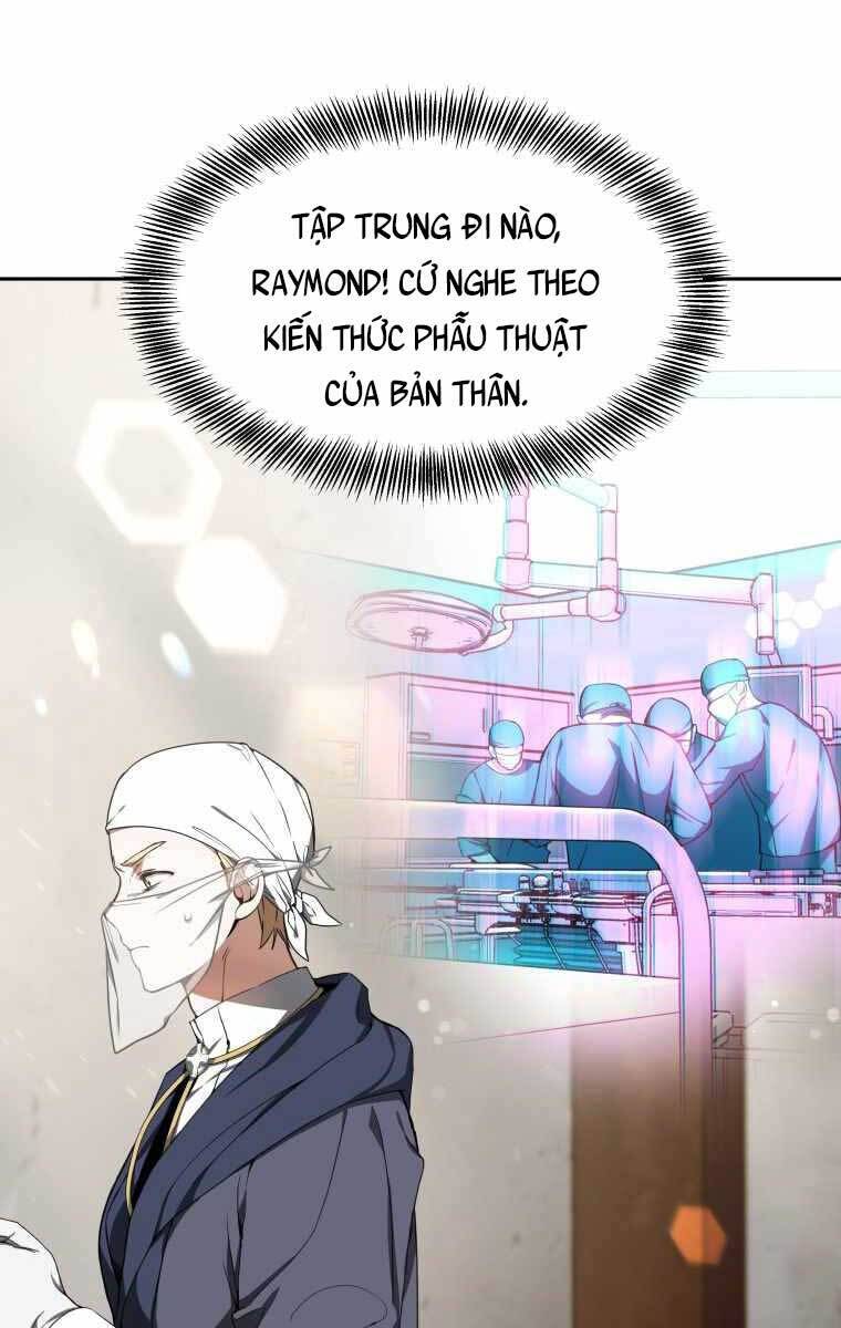 Bác Sĩ Phẫu Thuật Cấp Sss Chapter 3 - Trang 26