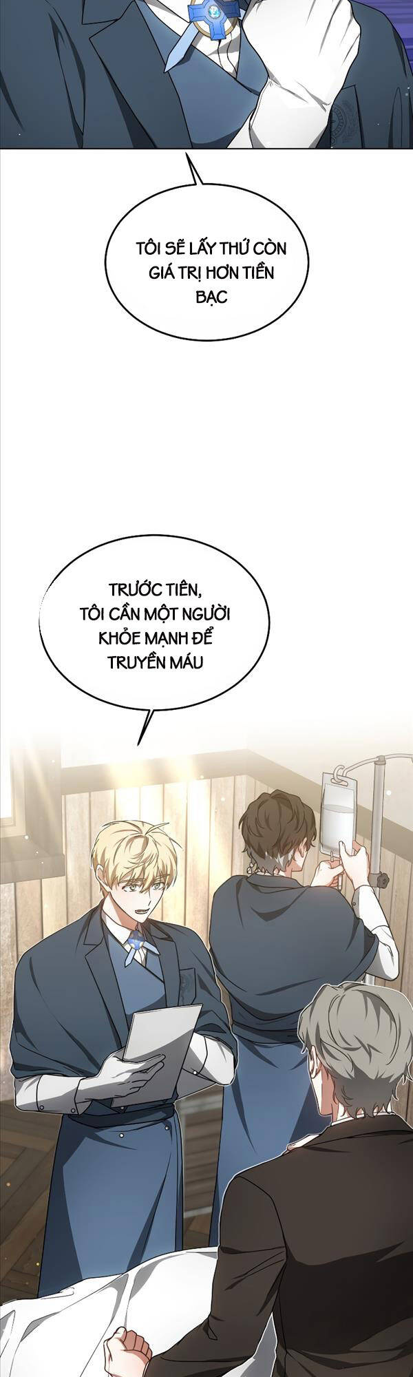 Bác Sĩ Phẫu Thuật Cấp Sss Chapter 37 - Trang 28