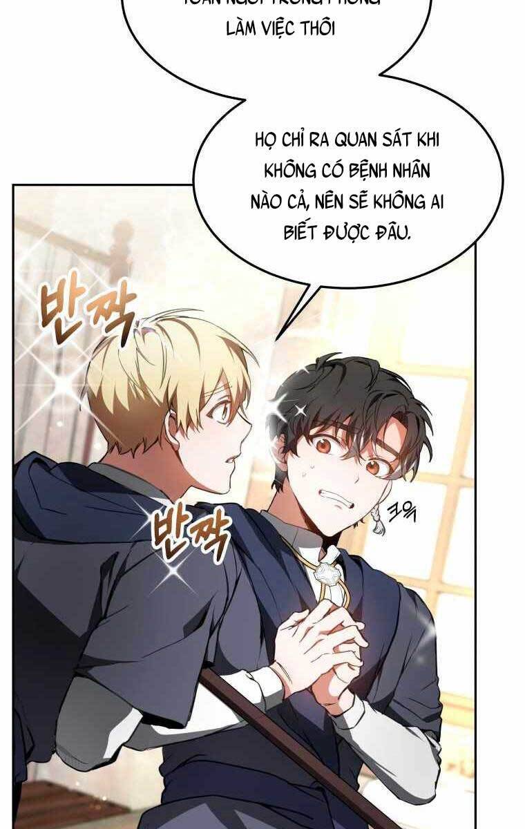 Bác Sĩ Phẫu Thuật Cấp Sss Chapter 4 - Trang 19