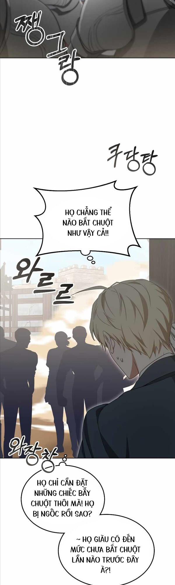 Bác Sĩ Phẫu Thuật Cấp Sss Chapter 39 - Trang 25