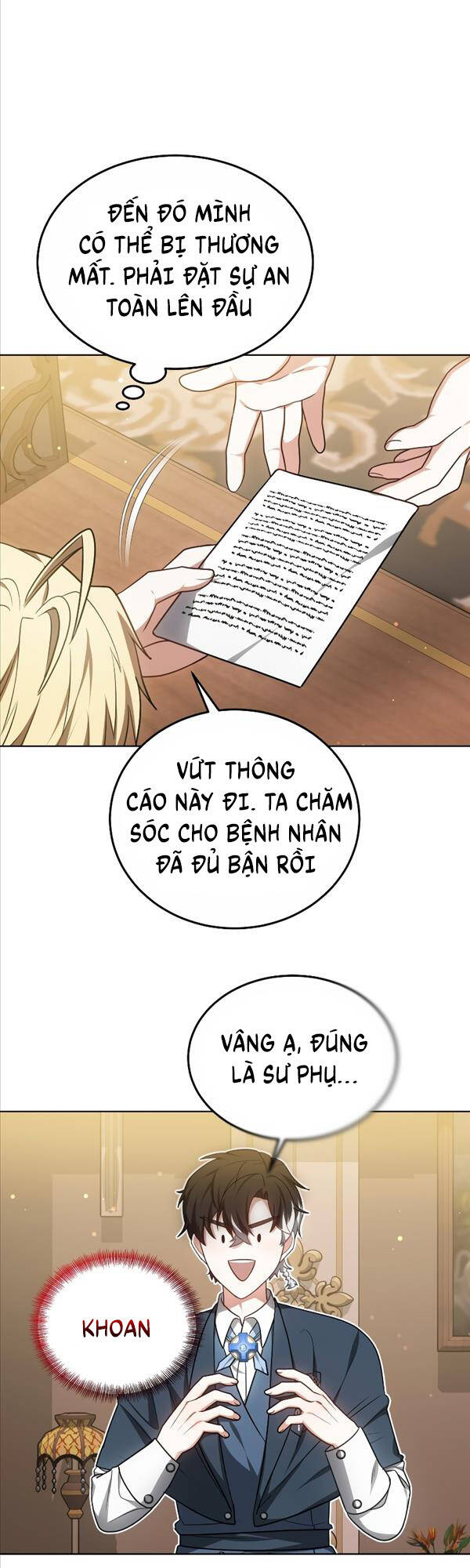 Bác Sĩ Phẫu Thuật Cấp Sss Chapter 58 - Trang 30