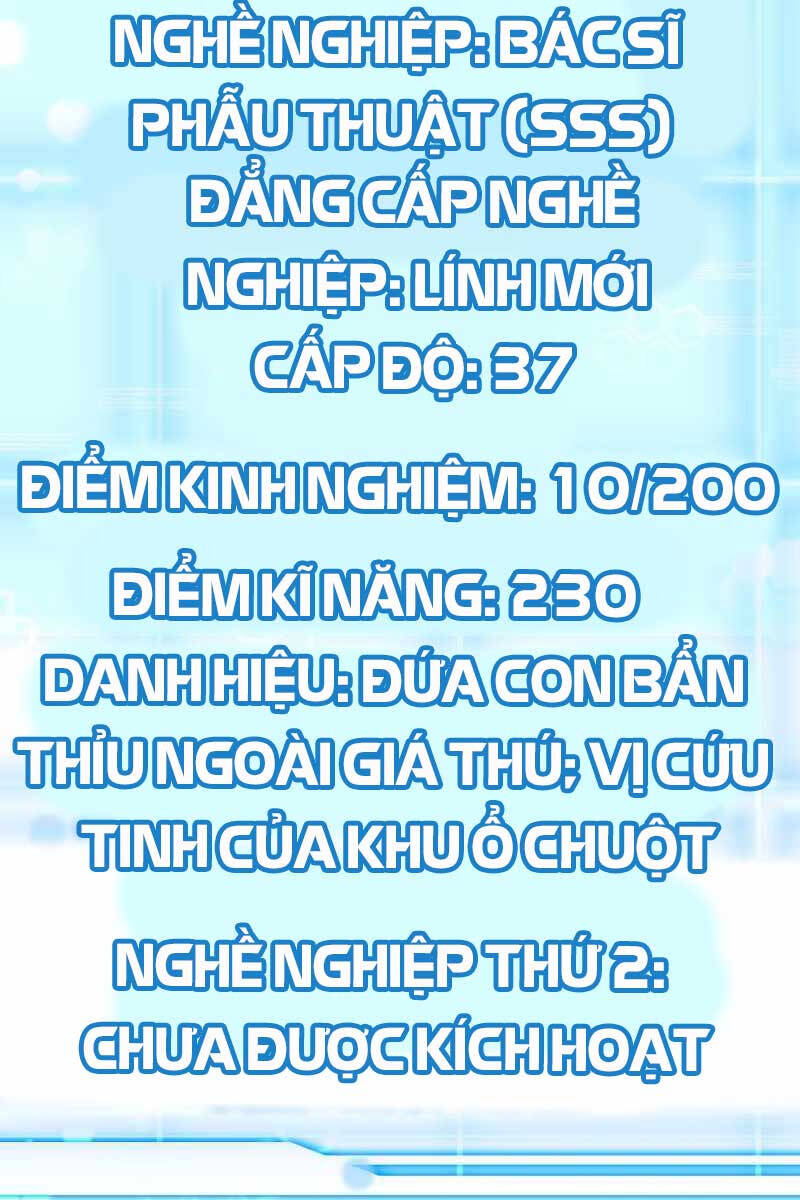 Bác Sĩ Phẫu Thuật Cấp Sss Chapter 34 - Trang 86