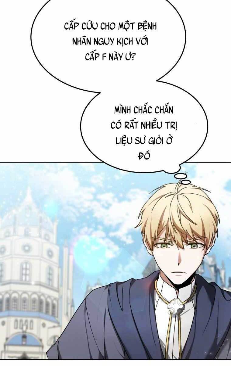 Bác Sĩ Phẫu Thuật Cấp Sss Chapter 7 - Trang 45