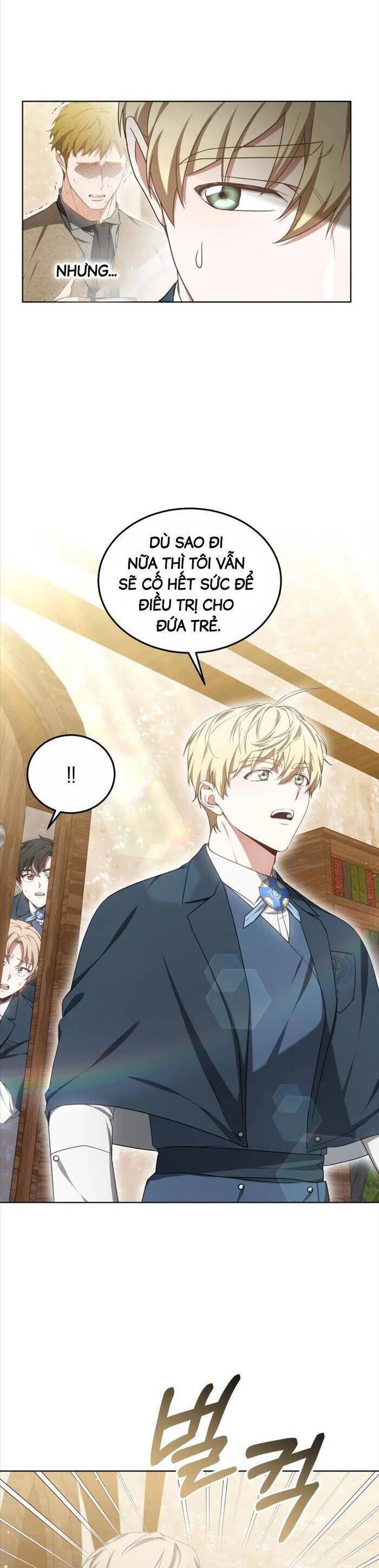 Bác Sĩ Phẫu Thuật Cấp Sss Chapter 44 - Trang 19