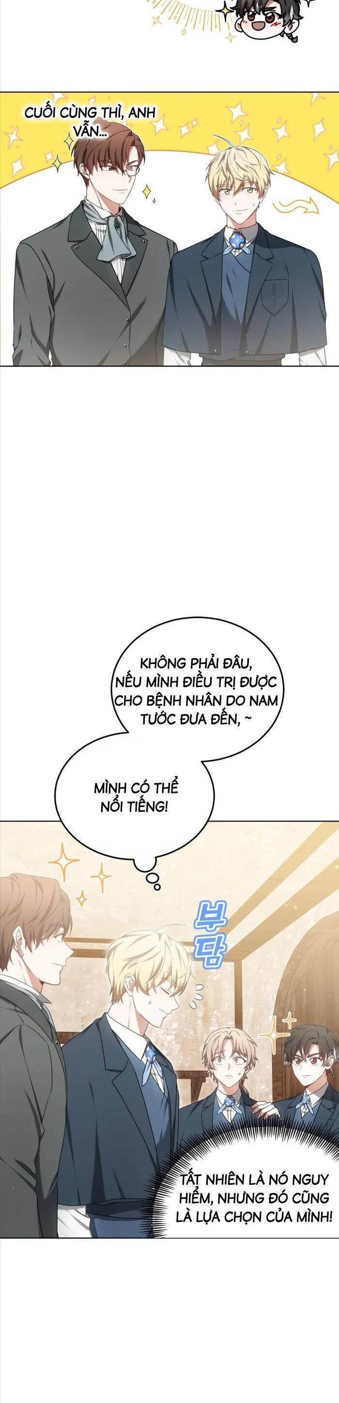 Bác Sĩ Phẫu Thuật Cấp Sss Chapter 44 - Trang 21