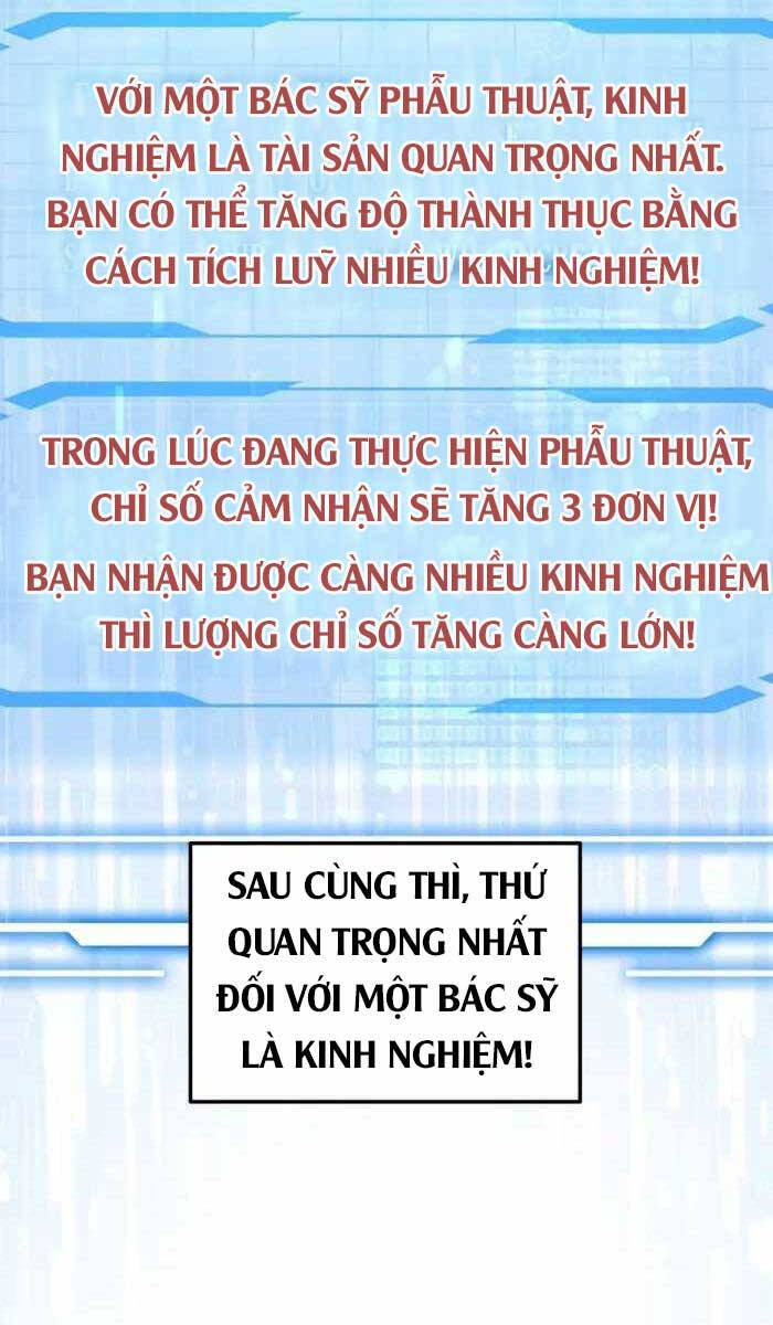 Bác Sĩ Phẫu Thuật Cấp Sss Chapter 41 - Trang 34