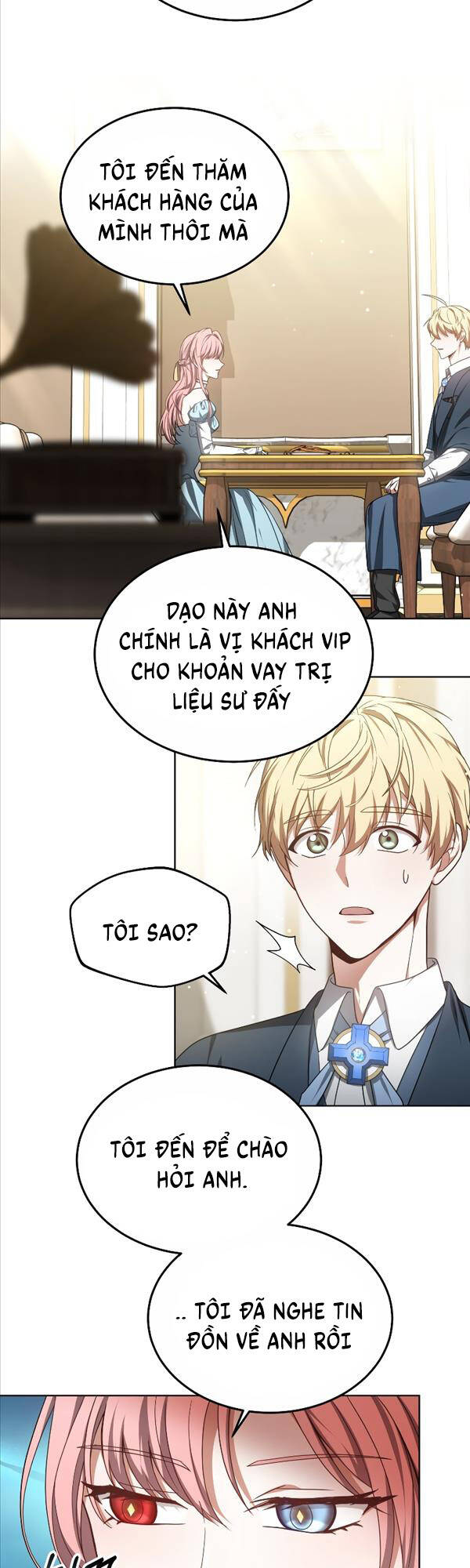 Bác Sĩ Phẫu Thuật Cấp Sss Chapter 58 - Trang 3