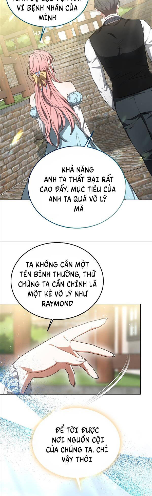 Bác Sĩ Phẫu Thuật Cấp Sss Chapter 58 - Trang 22