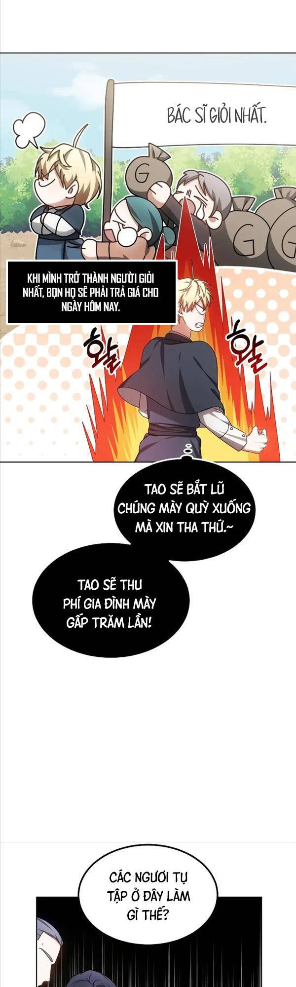 Bác Sĩ Phẫu Thuật Cấp Sss Chapter 32 - Trang 17