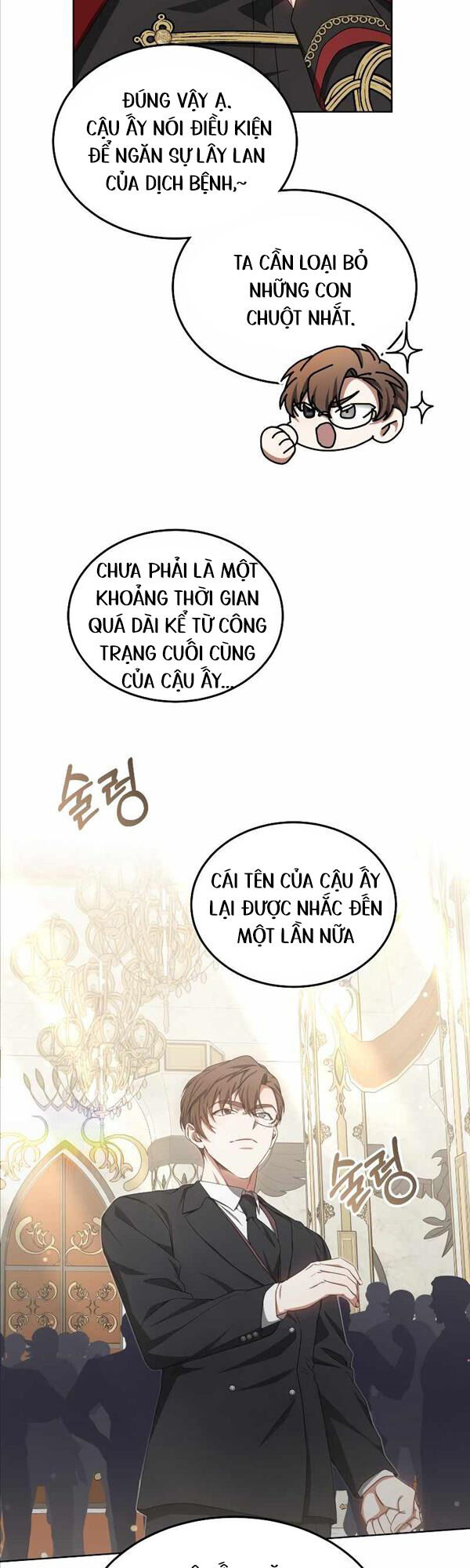 Bác Sĩ Phẫu Thuật Cấp Sss Chapter 39 - Trang 12