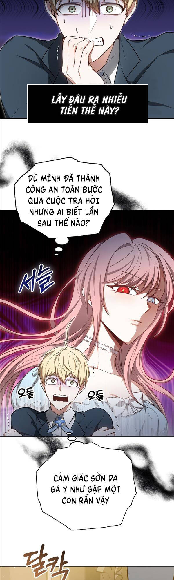 Bác Sĩ Phẫu Thuật Cấp Sss Chapter 58 - Trang 27