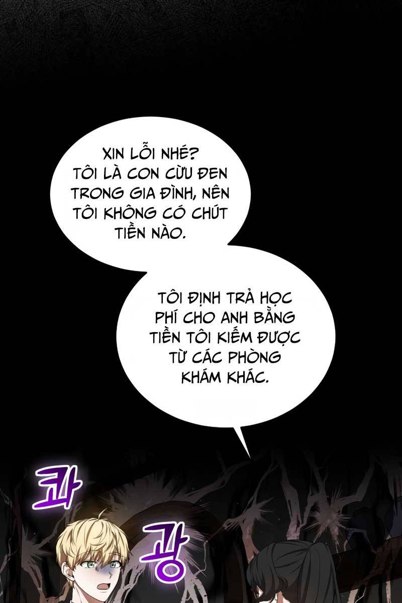 Bác Sĩ Phẫu Thuật Cấp Sss Chapter 49 - Trang 50