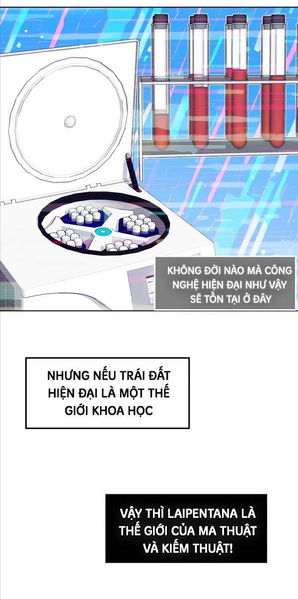 Bác Sĩ Phẫu Thuật Cấp Sss Chapter 37 - Trang 35