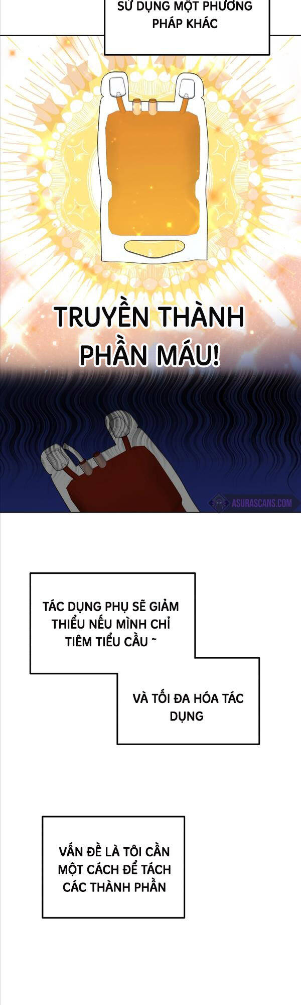 Bác Sĩ Phẫu Thuật Cấp Sss Chapter 37 - Trang 34