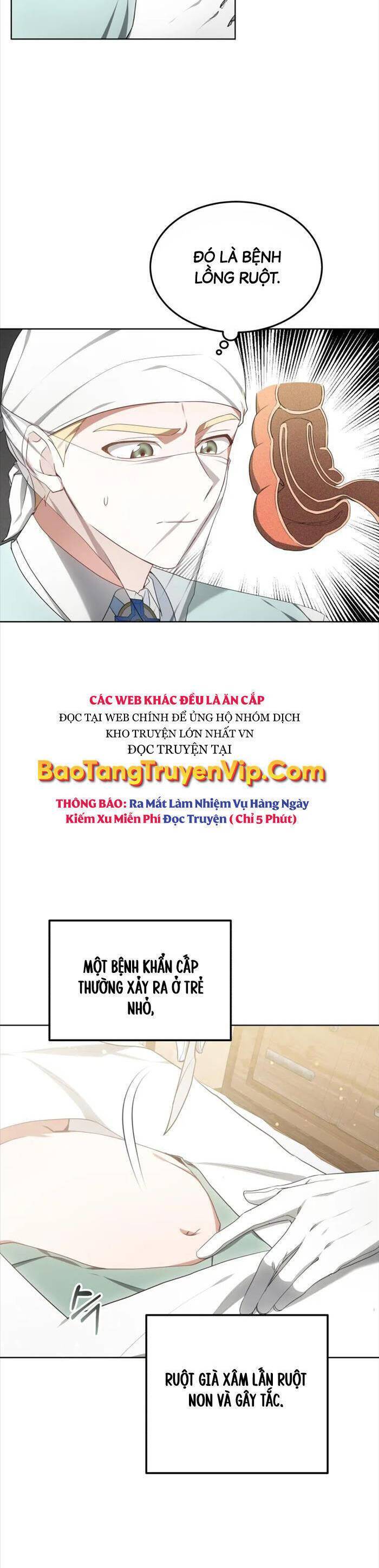 Bác Sĩ Phẫu Thuật Cấp Sss Chapter 44 - Trang 23