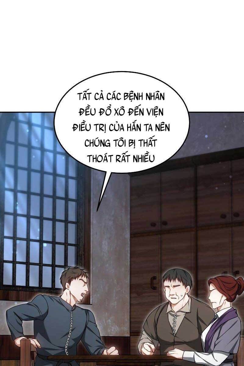 Bác Sĩ Phẫu Thuật Cấp Sss Chapter 21 - Trang 125