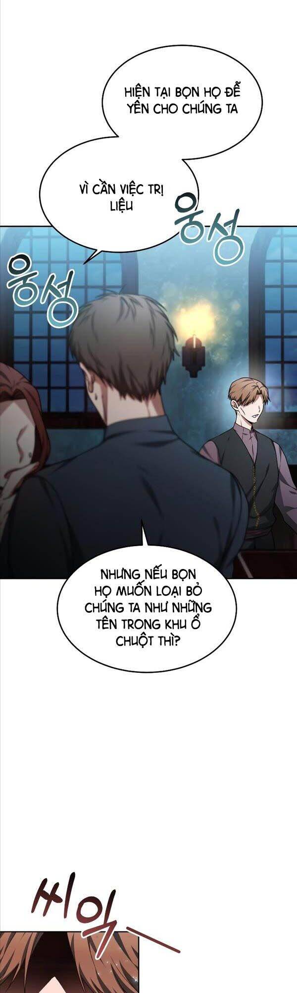 Bác Sĩ Phẫu Thuật Cấp Sss Chapter 22 - Trang 35