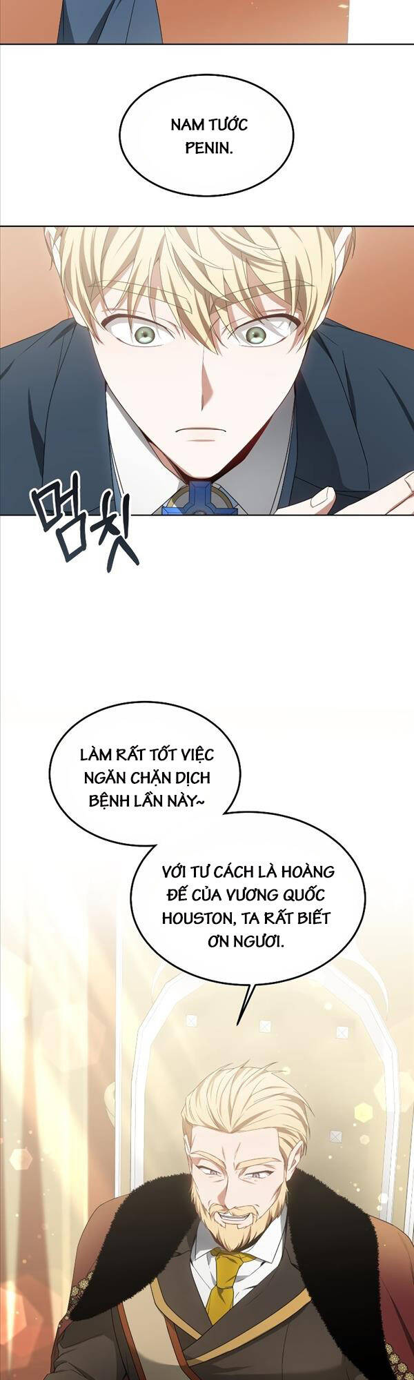 Bác Sĩ Phẫu Thuật Cấp Sss Chapter 40 - Trang 31