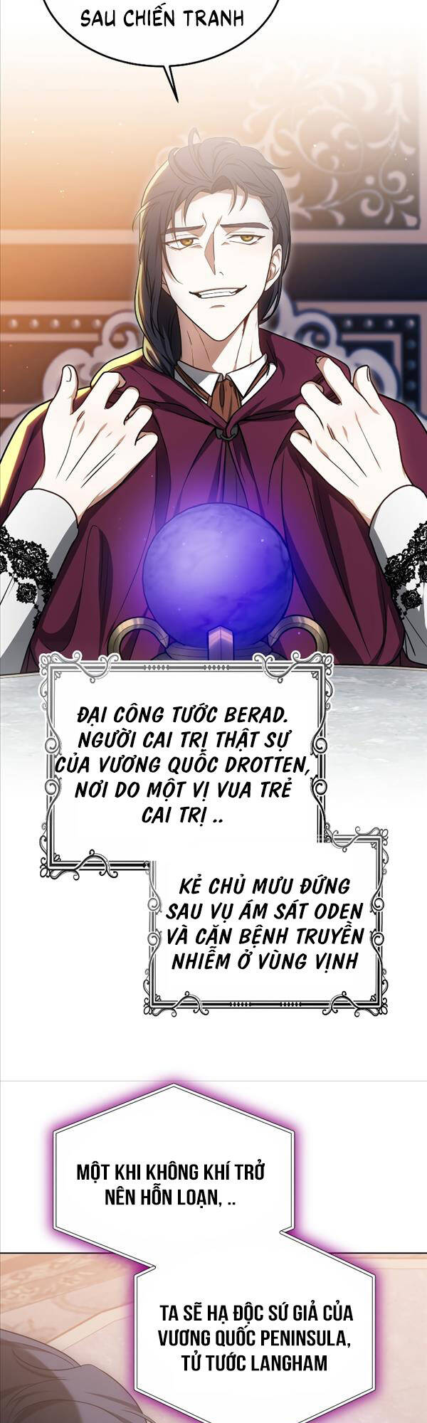 Bác Sĩ Phẫu Thuật Cấp Sss Chapter 58 - Trang 39