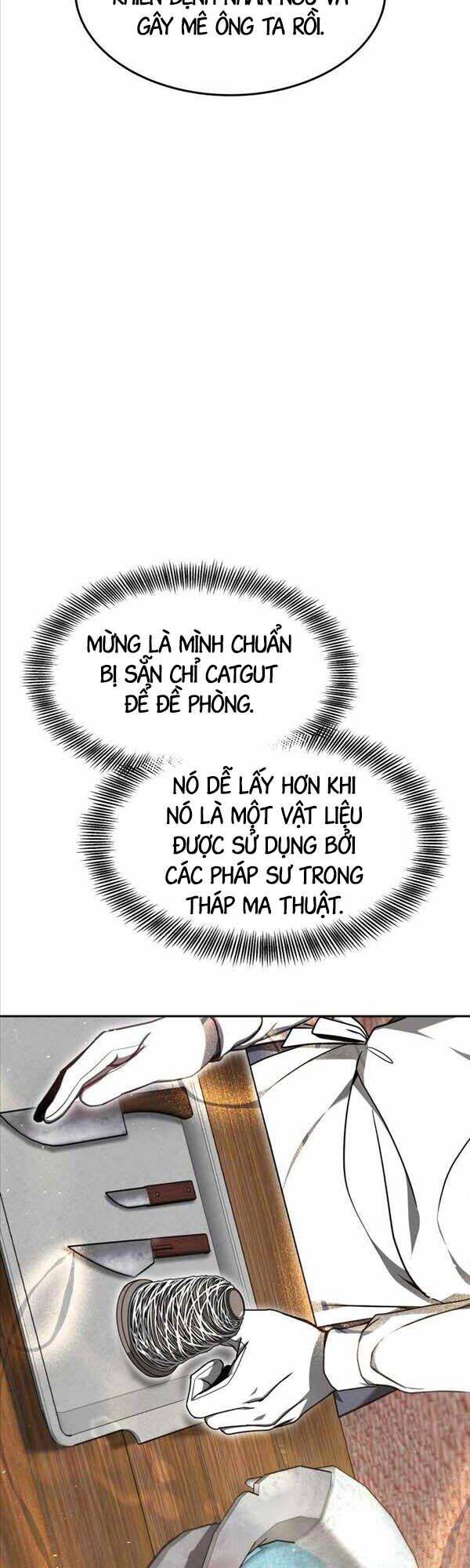 Bác Sĩ Phẫu Thuật Cấp Sss Chapter 5 - Trang 23