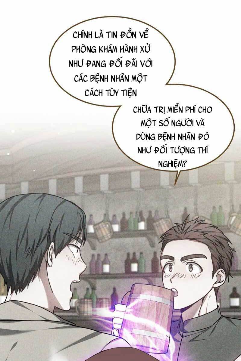 Bác Sĩ Phẫu Thuật Cấp Sss Chapter 26 - Trang 82