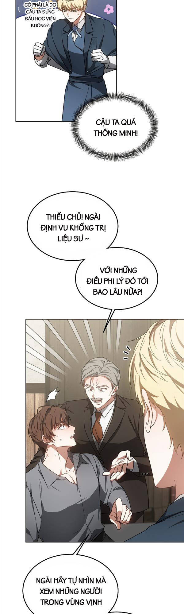 Bác Sĩ Phẫu Thuật Cấp Sss Chapter 37 - Trang 14