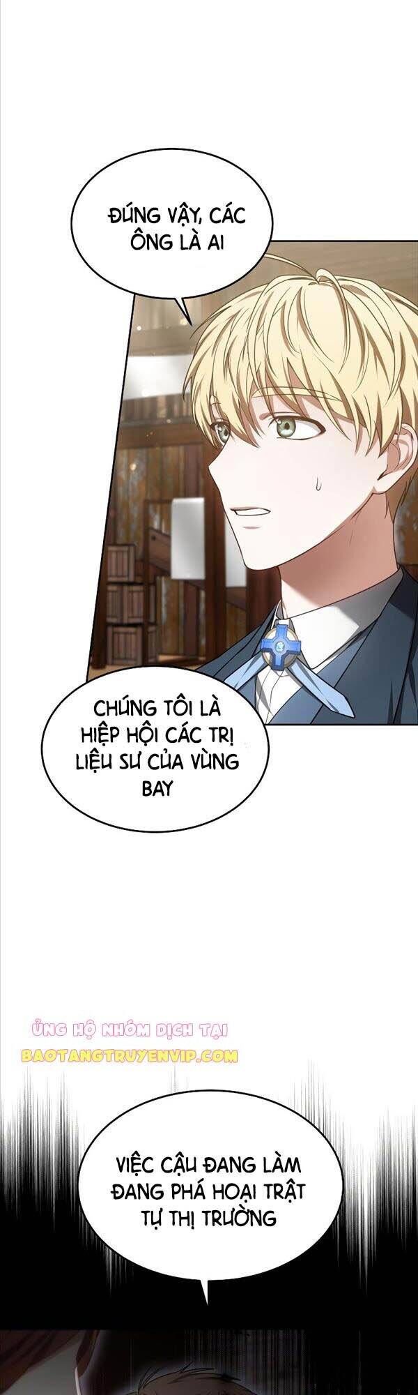 Bác Sĩ Phẫu Thuật Cấp Sss Chapter 22 - Trang 3