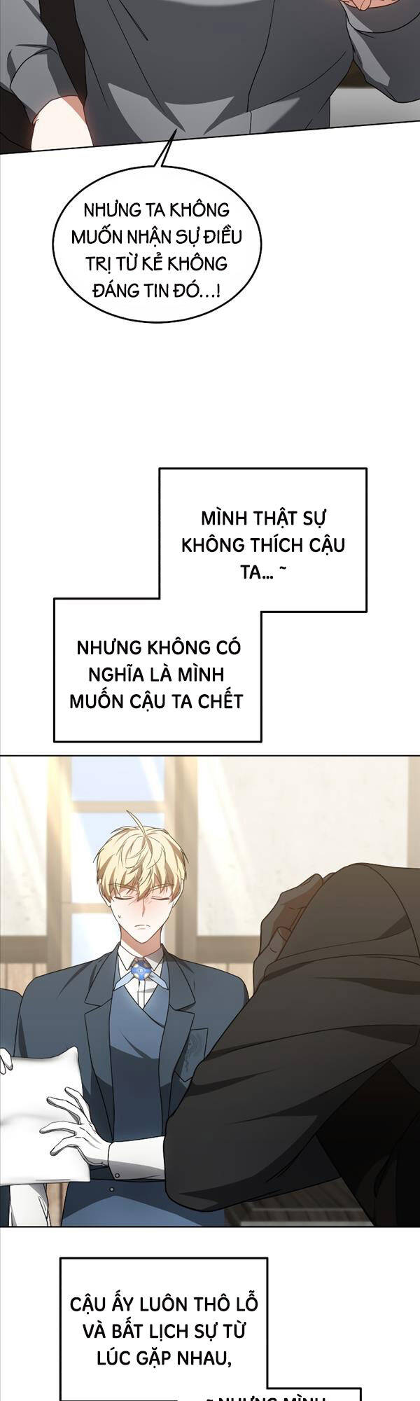 Bác Sĩ Phẫu Thuật Cấp Sss Chapter 37 - Trang 4