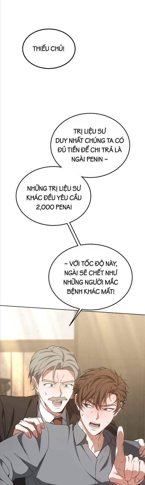 Bác Sĩ Phẫu Thuật Cấp Sss Chapter 37 - Trang 3