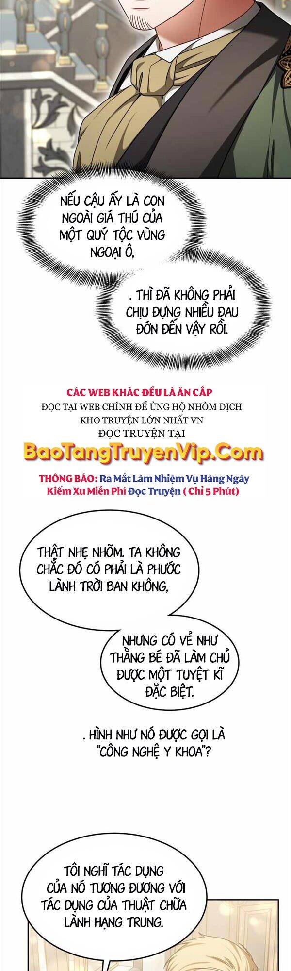 Bác Sĩ Phẫu Thuật Cấp Sss Chapter 11 - Trang 36