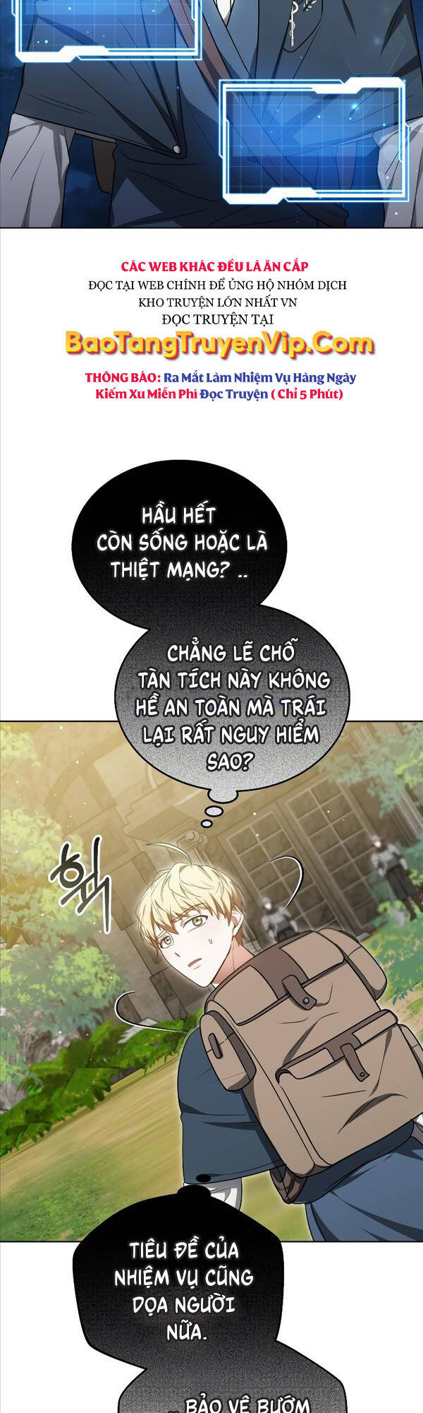 Bác Sĩ Phẫu Thuật Cấp Sss Chapter 59 - Trang 4