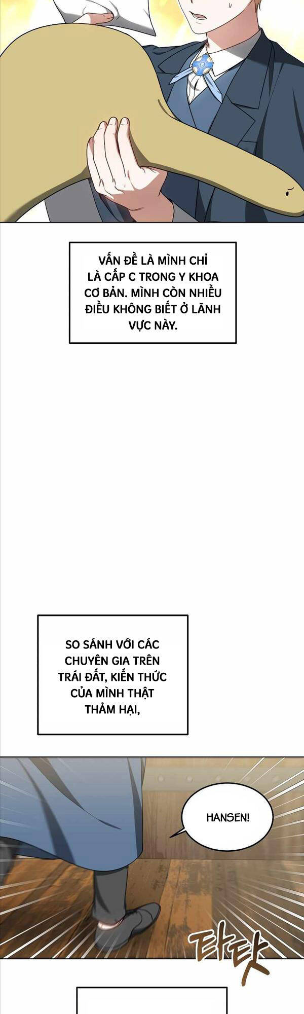 Bác Sĩ Phẫu Thuật Cấp Sss Chapter 36 - Trang 31