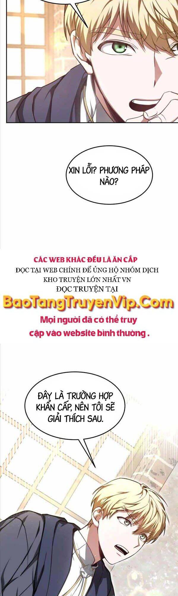 Bác Sĩ Phẫu Thuật Cấp Sss Chapter 5 - Trang 19