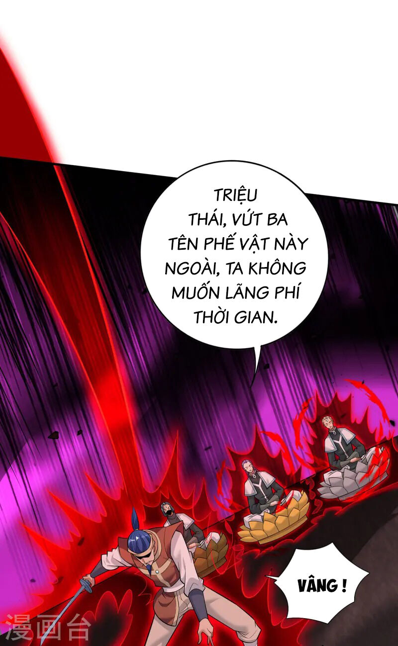 Nhất Chiêu Liền Vô Địch Tu Chân Giới Chapter 66 - Trang 19