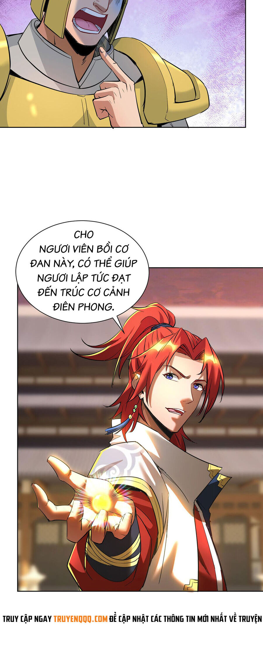 Nhất Chiêu Liền Vô Địch Tu Chân Giới Chapter 91 - Trang 11