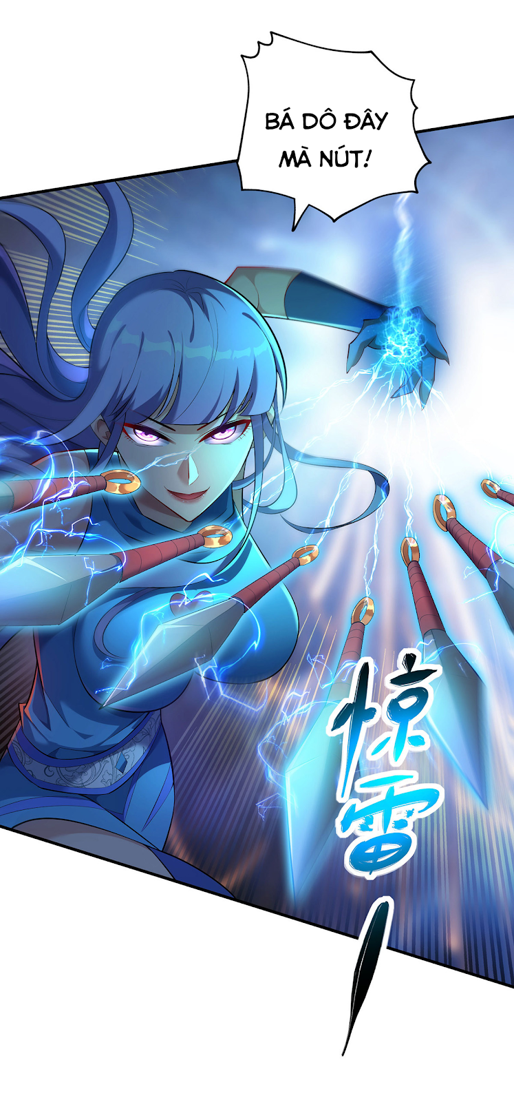 Nhất Chiêu Liền Vô Địch Tu Chân Giới Chapter 17 - Trang 21