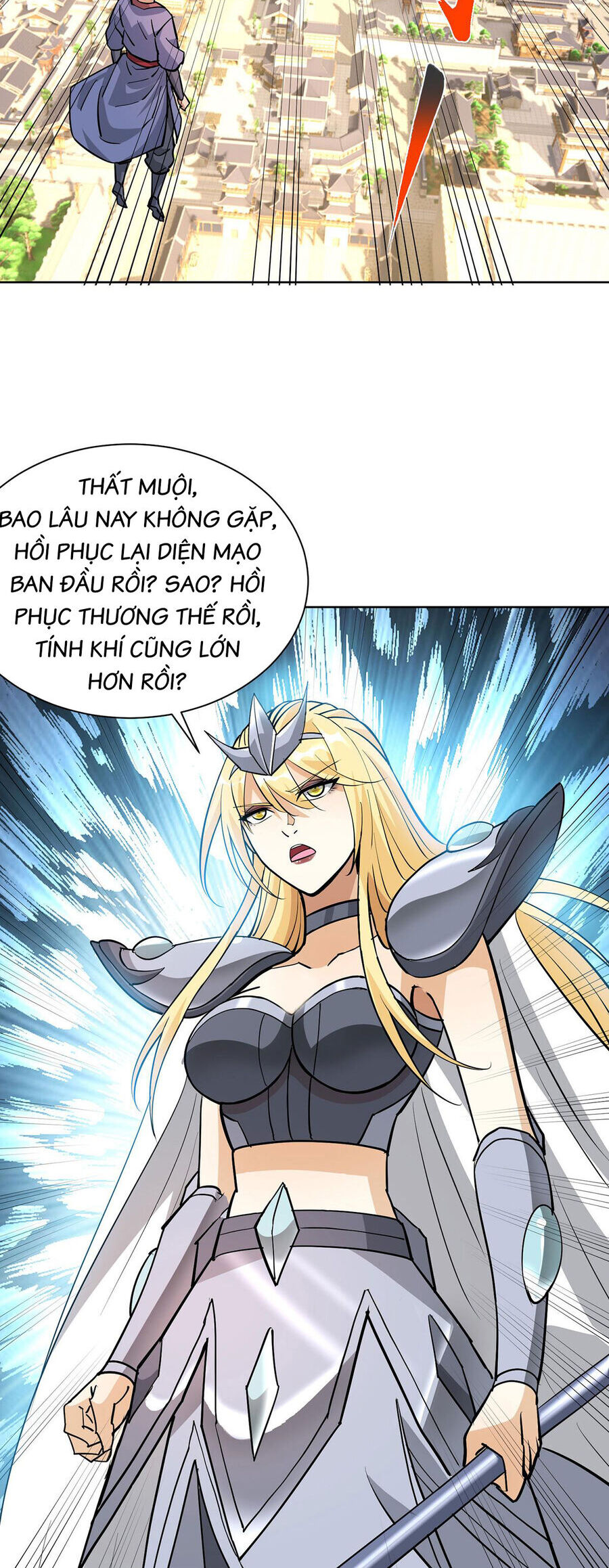 Nhất Chiêu Liền Vô Địch Tu Chân Giới Chapter 87 - Trang 10