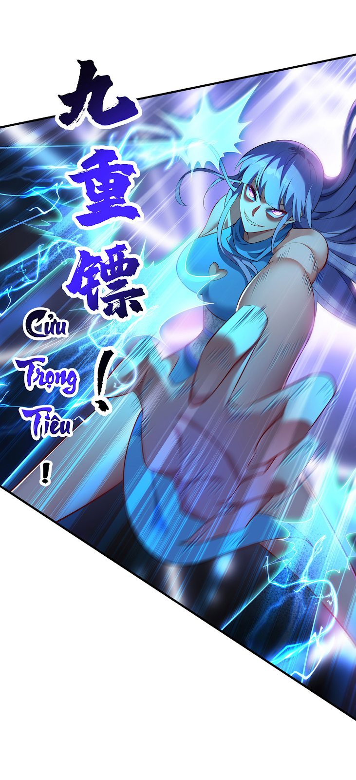 Nhất Chiêu Liền Vô Địch Tu Chân Giới Chapter 17 - Trang 22