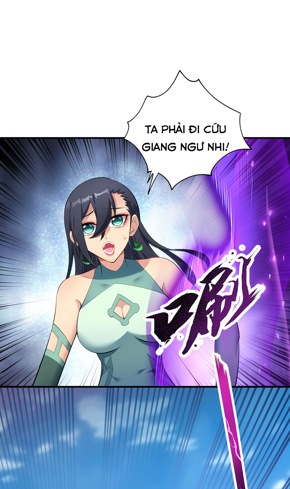 Nhất Chiêu Liền Vô Địch Tu Chân Giới Chapter 18 - Trang 0