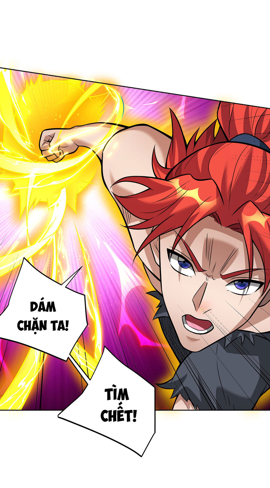 Nhất Chiêu Liền Vô Địch Tu Chân Giới Chapter 80 - Trang 23