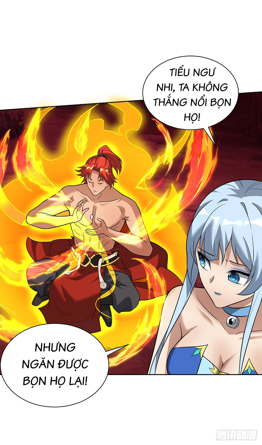 Nhất Chiêu Liền Vô Địch Tu Chân Giới Chapter 76 - Trang 14