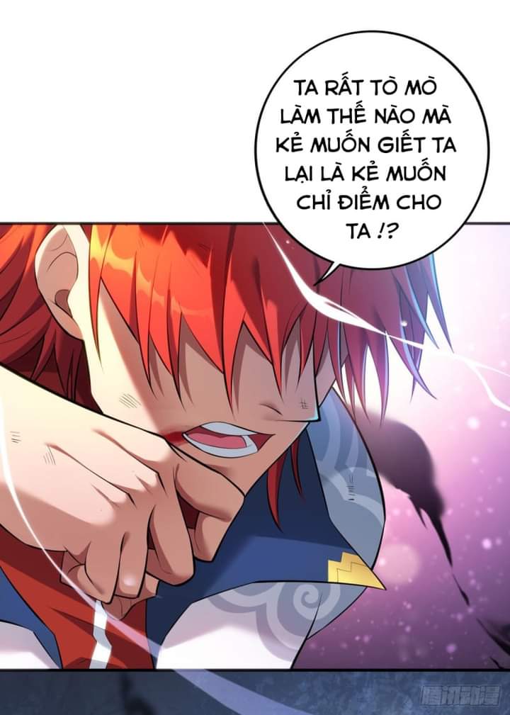 Nhất Chiêu Liền Vô Địch Tu Chân Giới Chapter 19 - Trang 10