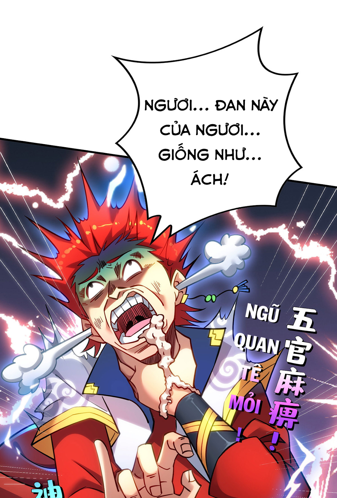 Nhất Chiêu Liền Vô Địch Tu Chân Giới Chapter 13 - Trang 3