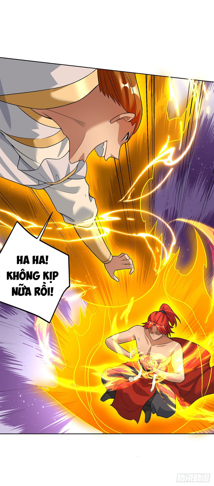 Nhất Chiêu Liền Vô Địch Tu Chân Giới Chapter 76 - Trang 6