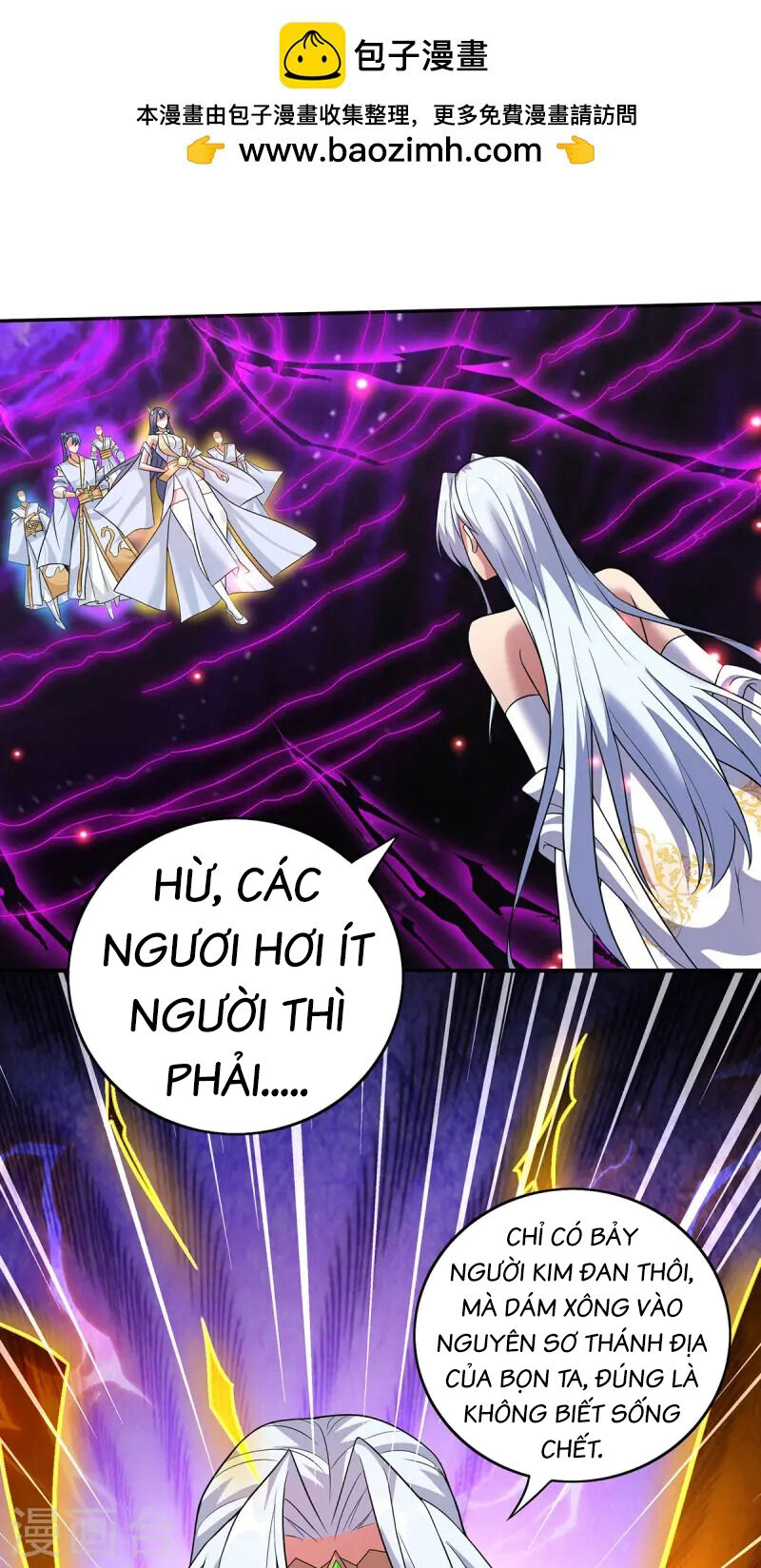 Nhất Chiêu Liền Vô Địch Tu Chân Giới Chapter 72 - Trang 2