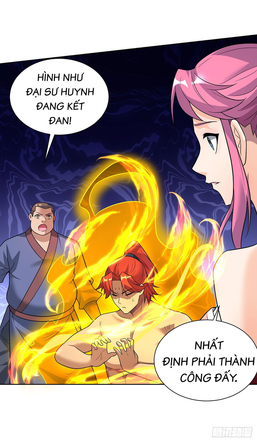 Nhất Chiêu Liền Vô Địch Tu Chân Giới Chapter 76 - Trang 2