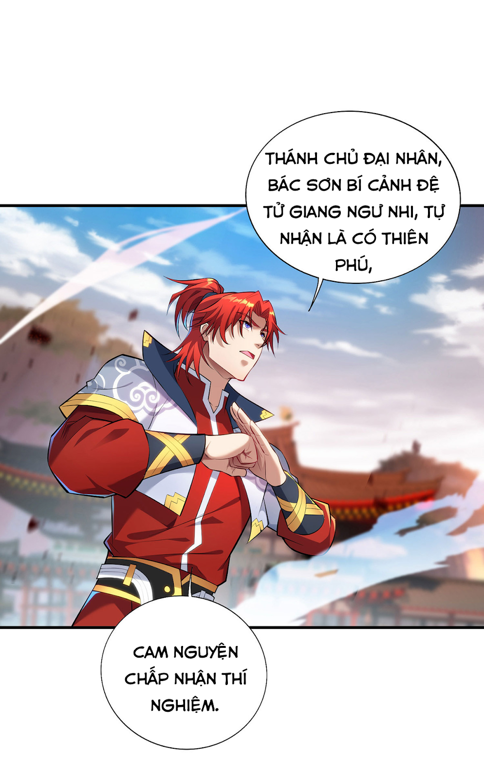 Nhất Chiêu Liền Vô Địch Tu Chân Giới Chapter 16 - Trang 13