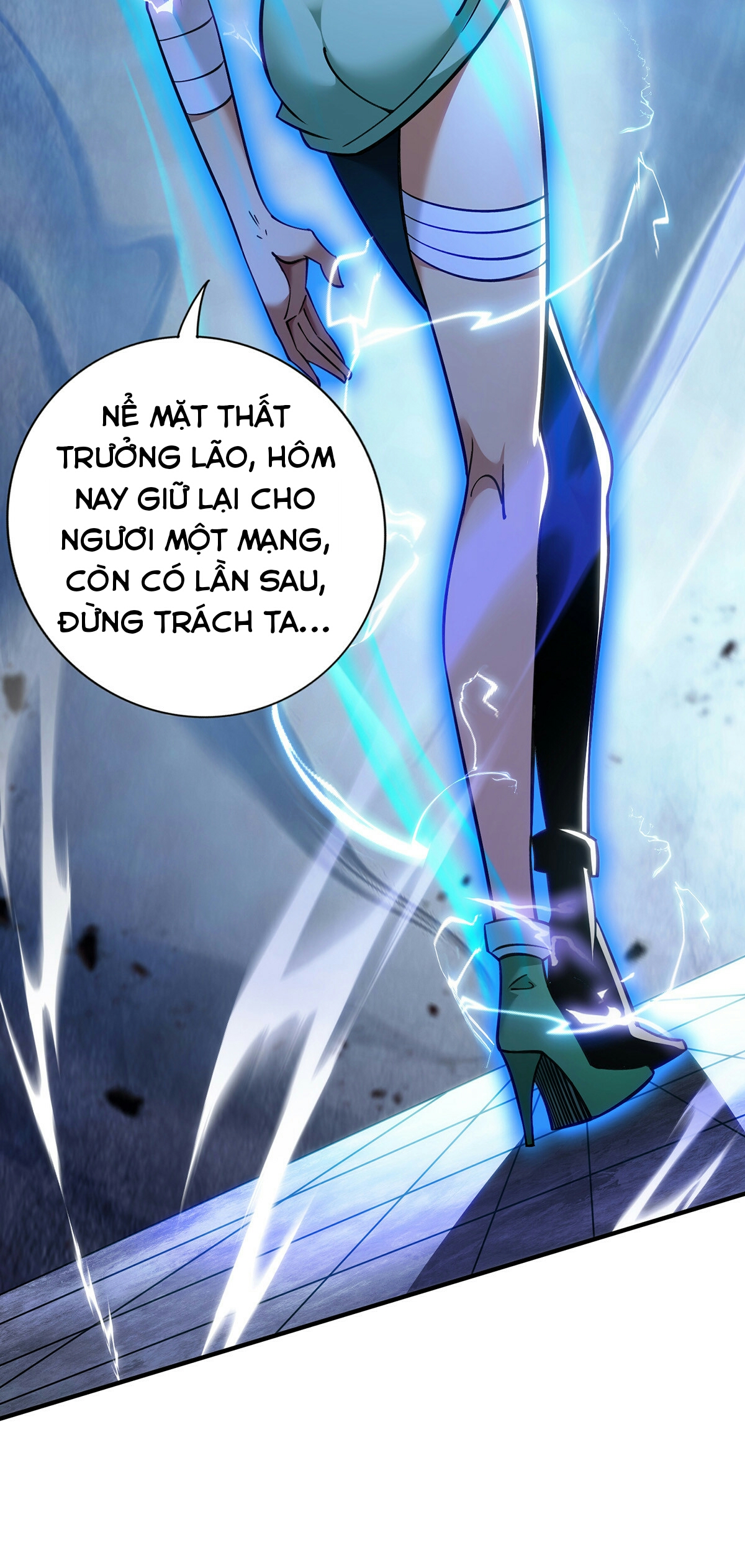 Nhất Chiêu Liền Vô Địch Tu Chân Giới Chapter 9 - Trang 2