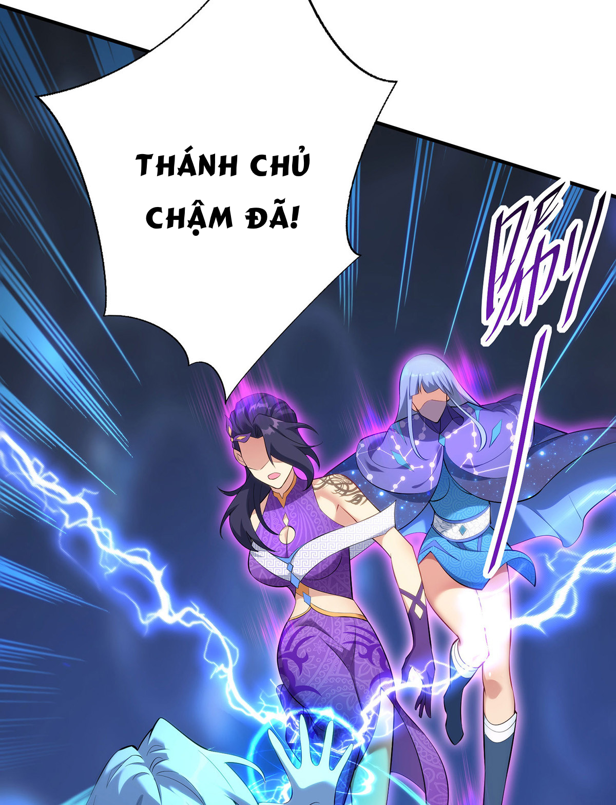 Nhất Chiêu Liền Vô Địch Tu Chân Giới Chapter 16 - Trang 16